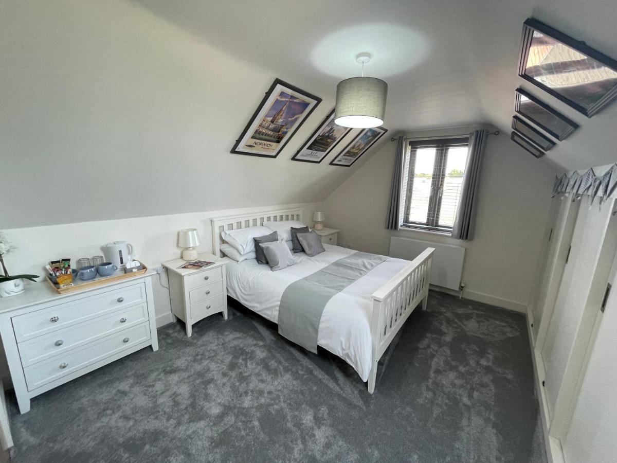 The Top Floor Stretham Exterior photo